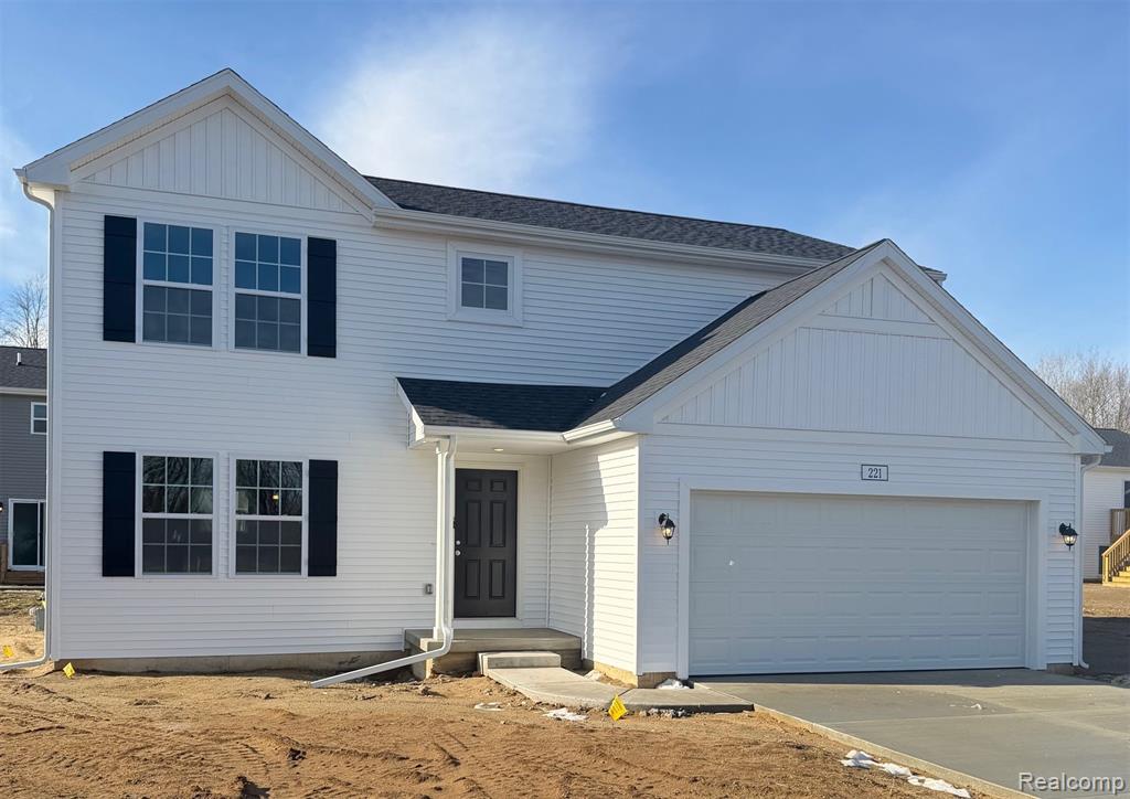 221 Ontario Court, Brooklyn, MI 49230 — Photo 2