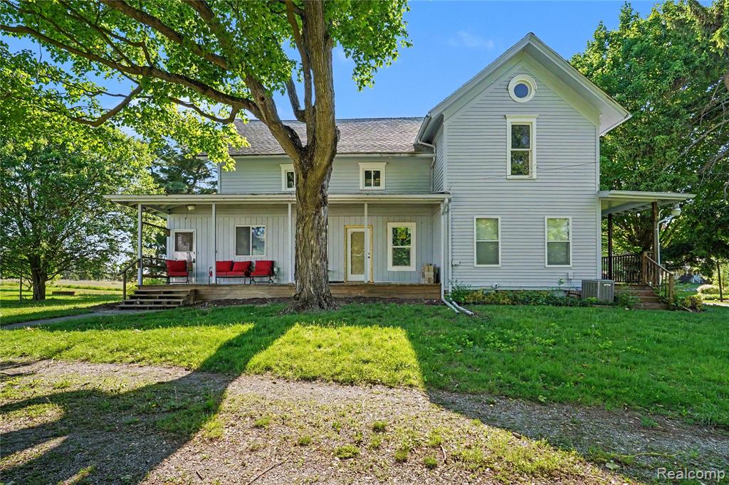 3056 Grand Blanc Road, Swartz Creek, MI 48473 — front exterior