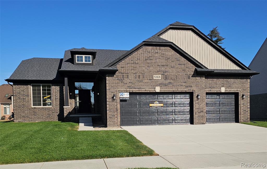 50606 MISTWOOD Drive, Macomb, MI 48042