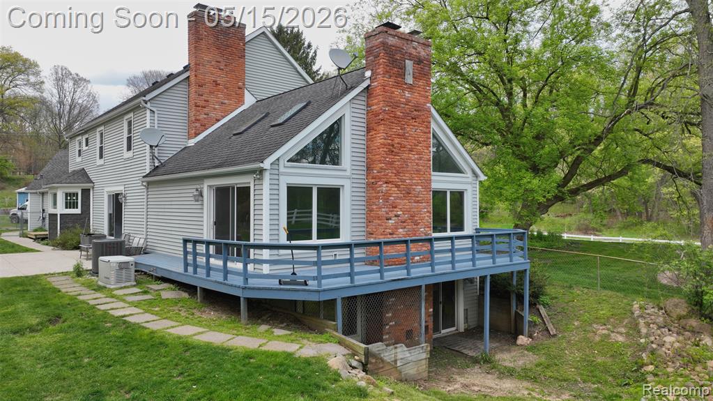 10300 Clark Road, Davisburg, MI 48350 — Photo 4