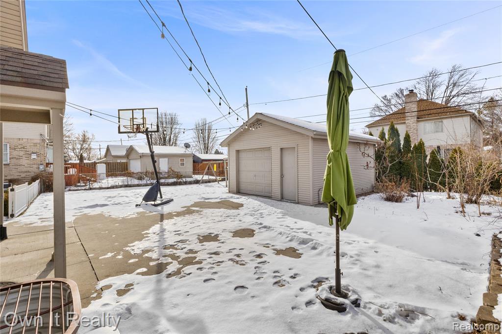 7629 Mead Street, Dearborn, MI 48126 — Photo 26