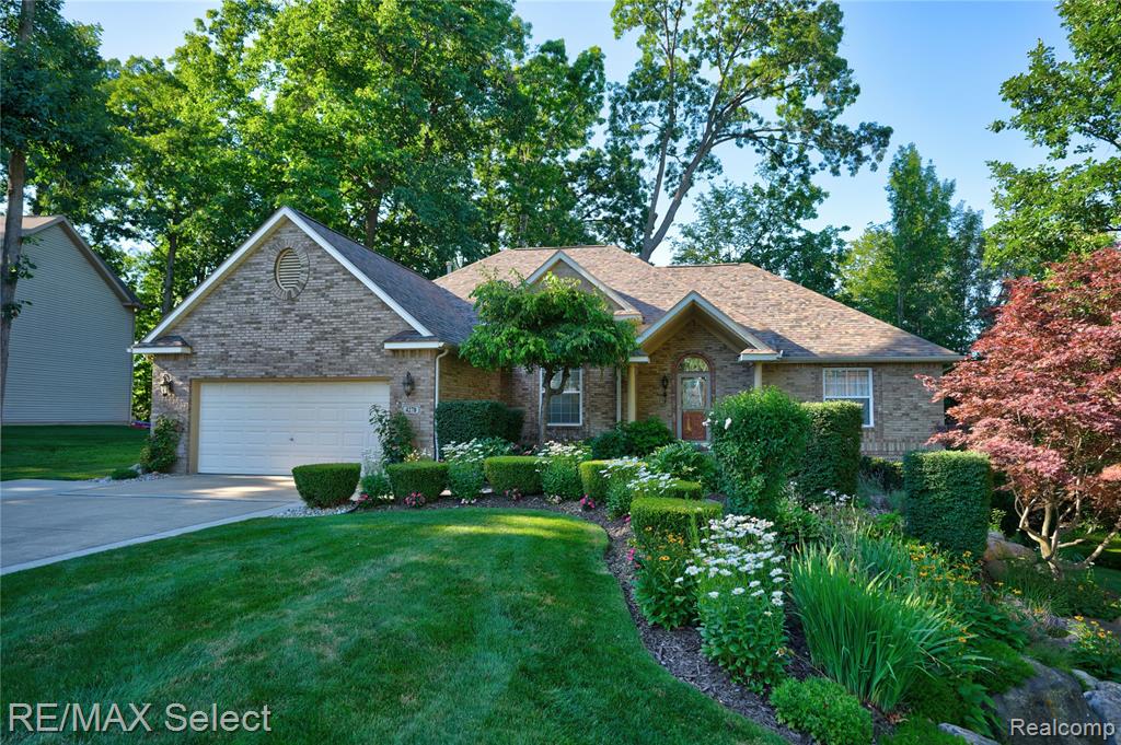 4278 Springwood Court, Fenton, MI 48430 — Photo 75