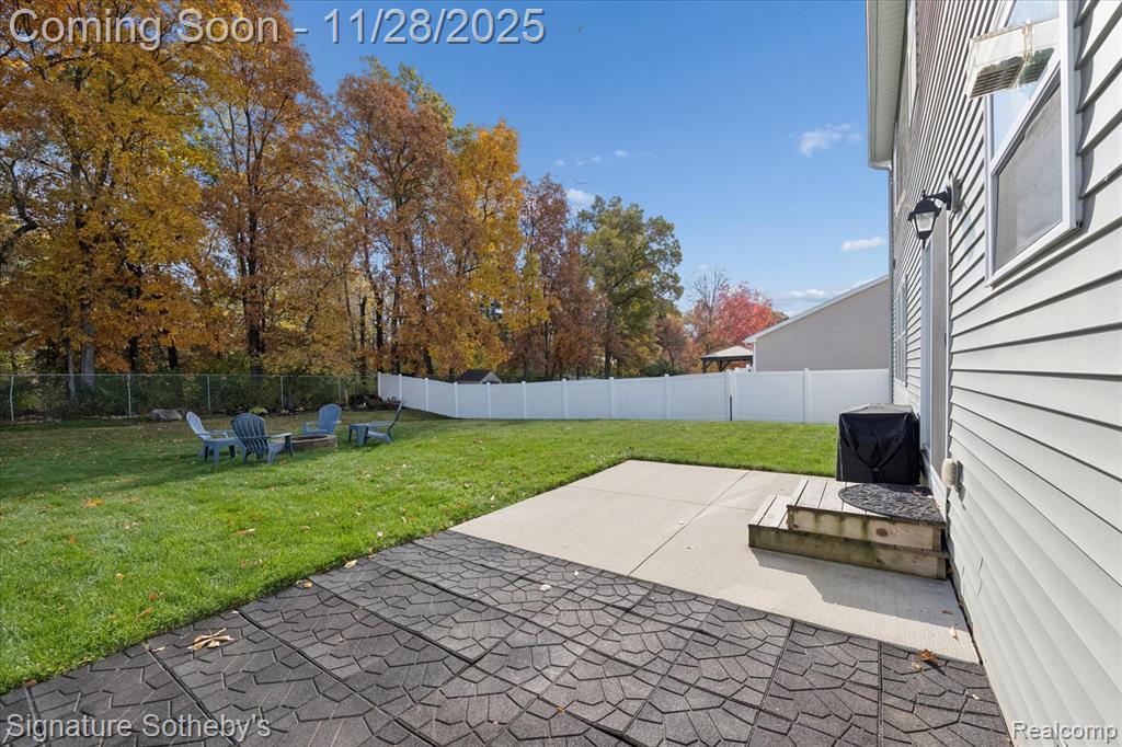 3680 Amber Oaks Drive, Howell, MI 48855 — Photo 46