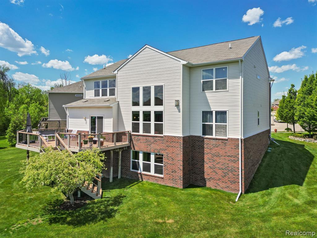 4562 Cloverdale Court, Lake Orion, MI — Photo 58