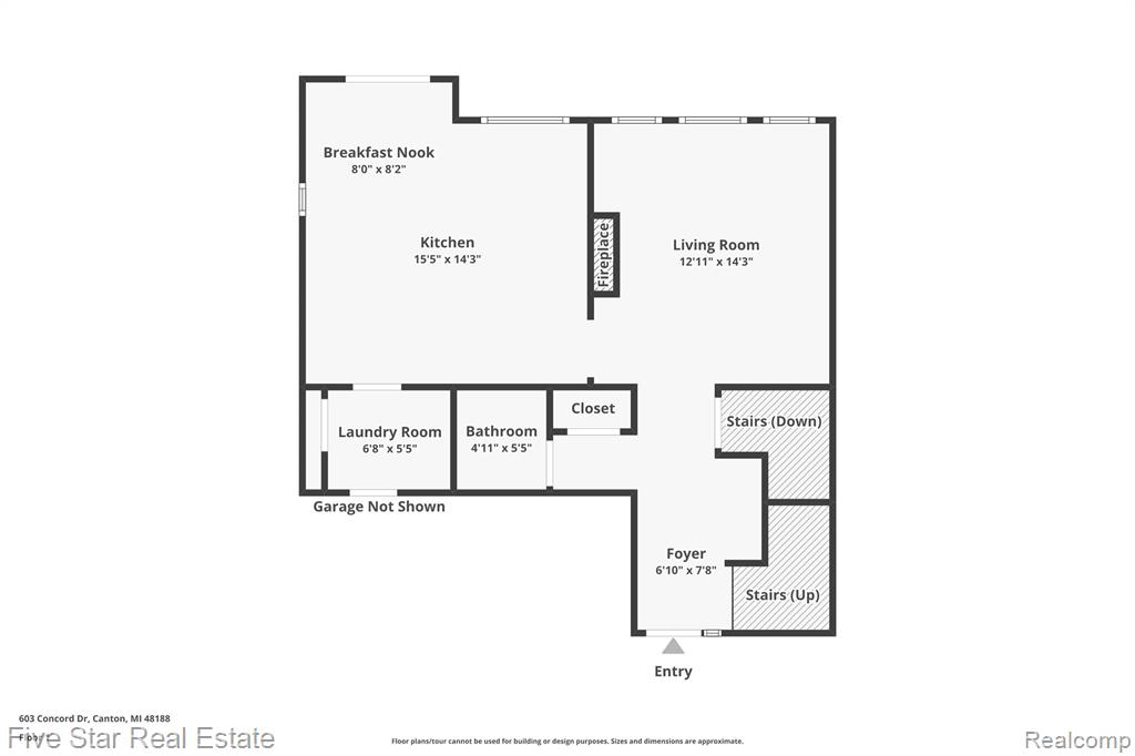 603 Concord Drive, Canton, MI 48188 — Photo 43
