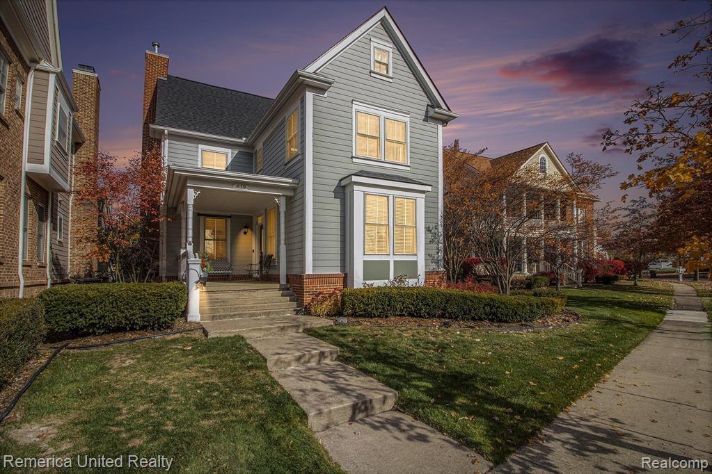 619 McKinley Circle, Canton, MI 48188 — Photo 2