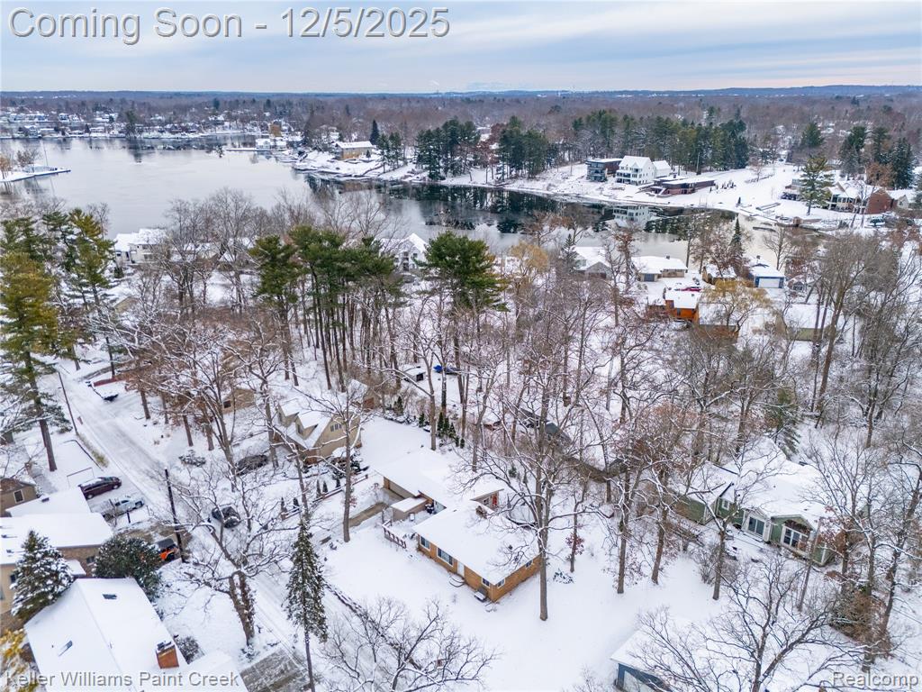 915 Dollar Bay Drive, Lake Orion, MI 48362 — Photo 20