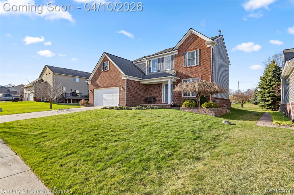 57858 Cider Mill Drive, New Hudson, MI 48165 — Photo 3