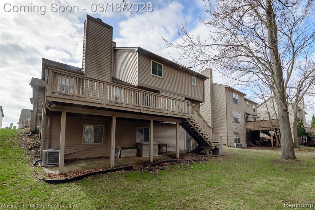 3115 River Meadow Circle, Canton, MI 48188 — Photo 44