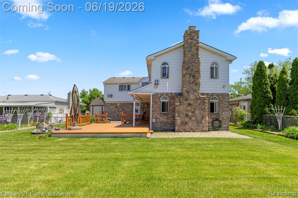 23312 E Fairway Drive, Trenton, MI 48183 — Photo 56