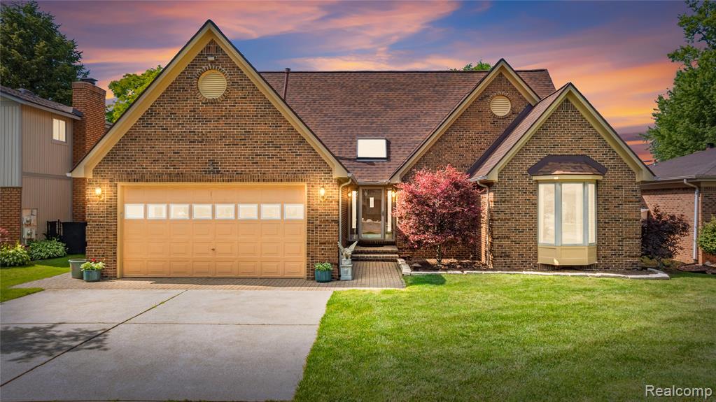 7236 Bluebill Street, Clay, MI 48001