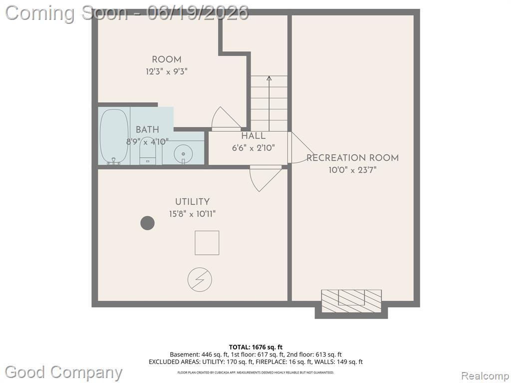 831 W Breckenridge Street, Ferndale, MI 48220 — Photo 47