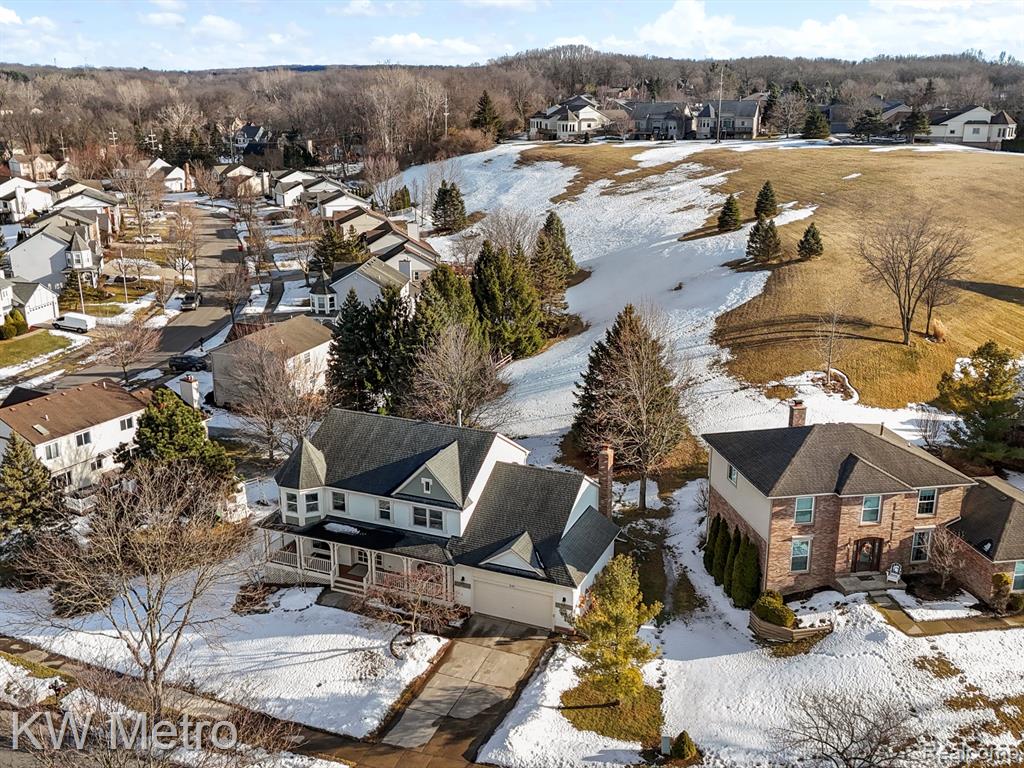 441 DORCHESTER Way, Milford, MI 48381 — Photo 57
