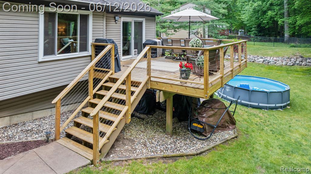 2285 Somerville Drive, Oxford, MI 48371 — Photo 16