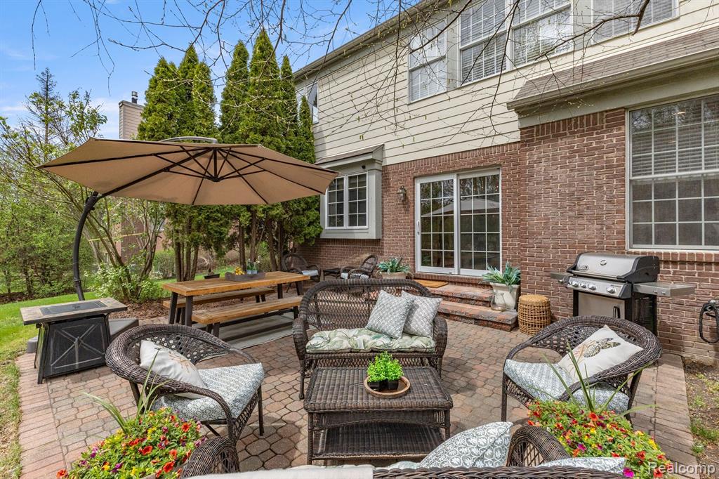 44421 WHITE PINE Circle E, Northville, MI 48168 — Photo 51
