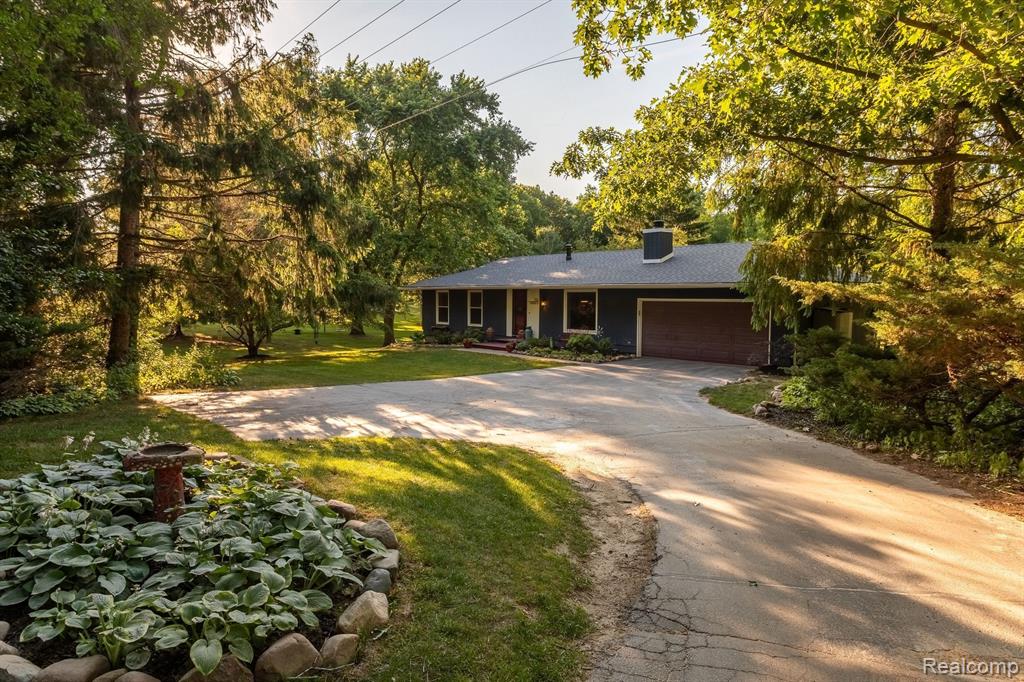 7660 MARSHALL Road, Dexter, MI 48130 — Photo 3