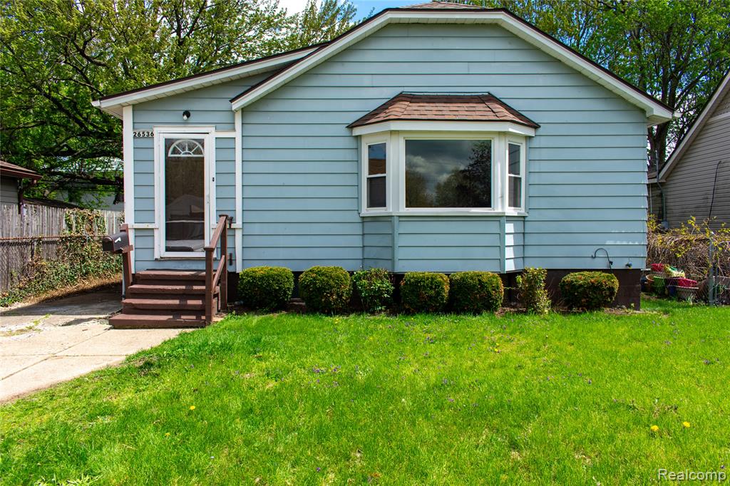 26536 Dartmouth Street, Madison Heights, MI 48071 — front exterior