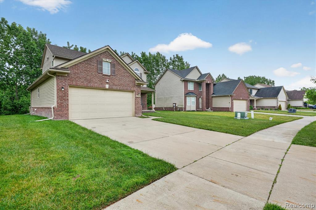 6119 Treetops Drive, Romulus, MI 48174 — Photo 2