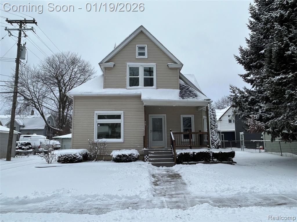 57 Madison Avenue, Mount Clemens, MI 48043 — Photo 2