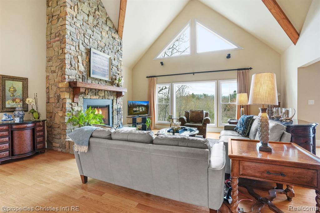 5535 E PLEASANT VIEW Trail, Custer, MI 49405 — Photo 4