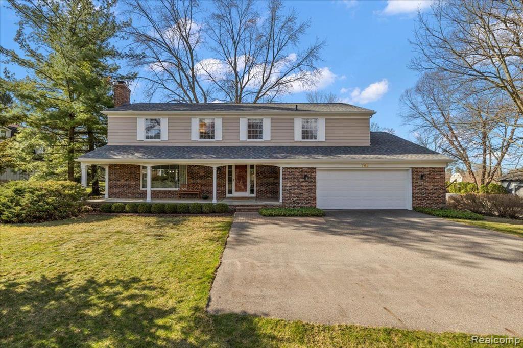762 KENSINGTON Lane, Bloomfield Hills, MI 48304 — Photo 2