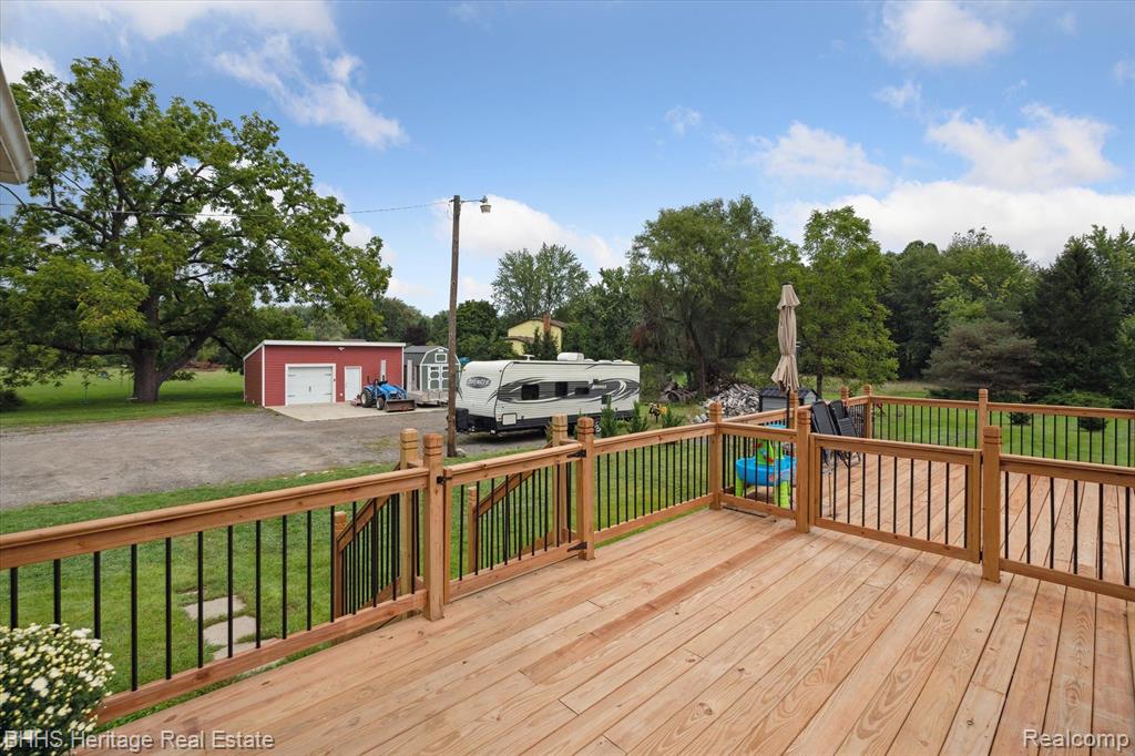 5160 PRESTON Road, Howell, MI 48855 — Photo 28
