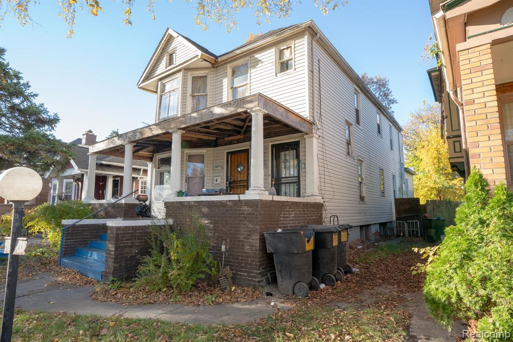 3673 Seyburn Street, Detroit, MI 48214 — Photo 2