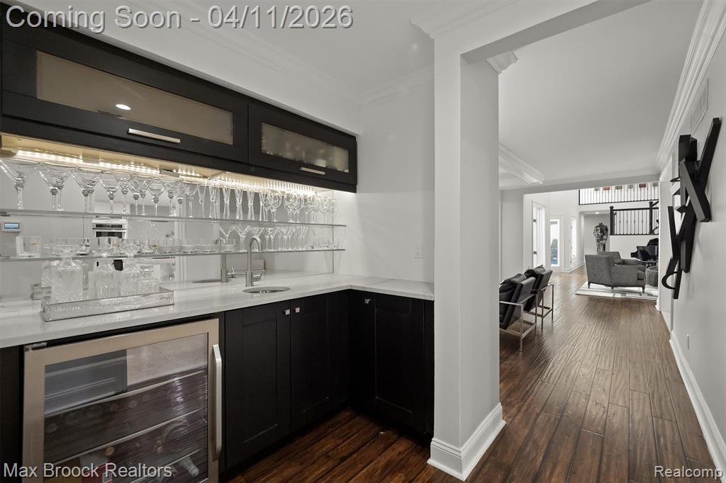 5190 Clarendon Crest Street, Bloomfield Hills, MI, 48302