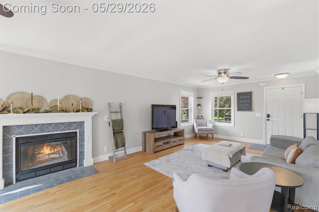 2360 Hickory Circle Drive, Howell, MI 48855 — Photo 6