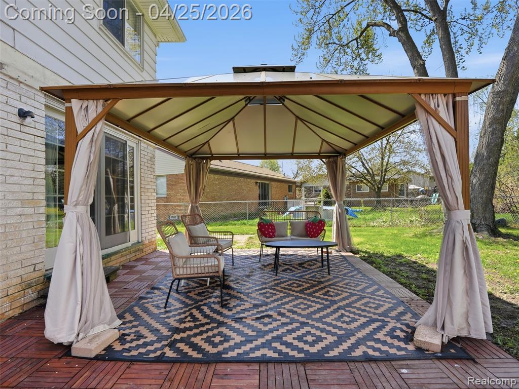 44242 N Umberland Circle, Canton, MI 48187 — Photo 44