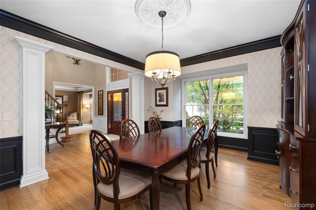 8542 Newbury Court N, Canton, MI 48187 — Photo 17