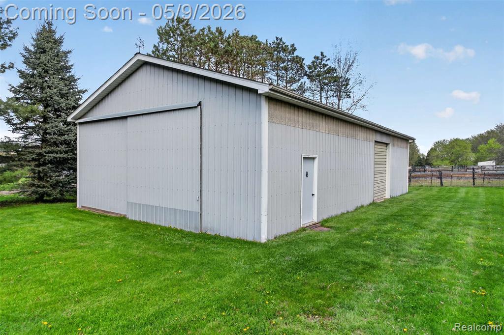 1180 N Hurd Road, Ortonville, MI 48462 — Photo 40
