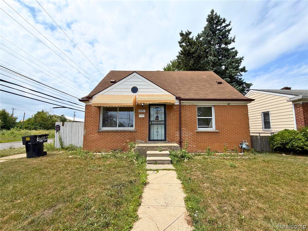 6001 WARWICK Street, Detroit, MI 48228, Detroit, MI, 48228
