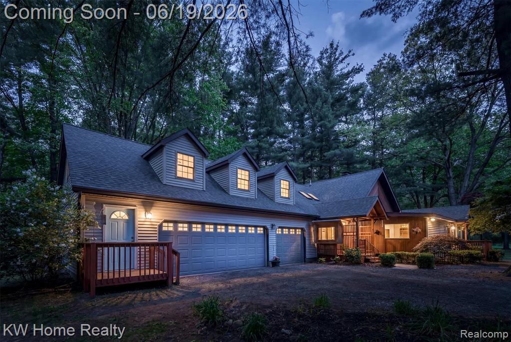 4474 Five Lakes Road, North Branch, MI 48461 — Photo 28