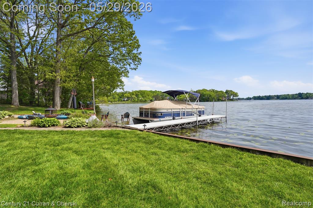 4233 Blain Island Road, Waterford, MI 48329 — Photo 49