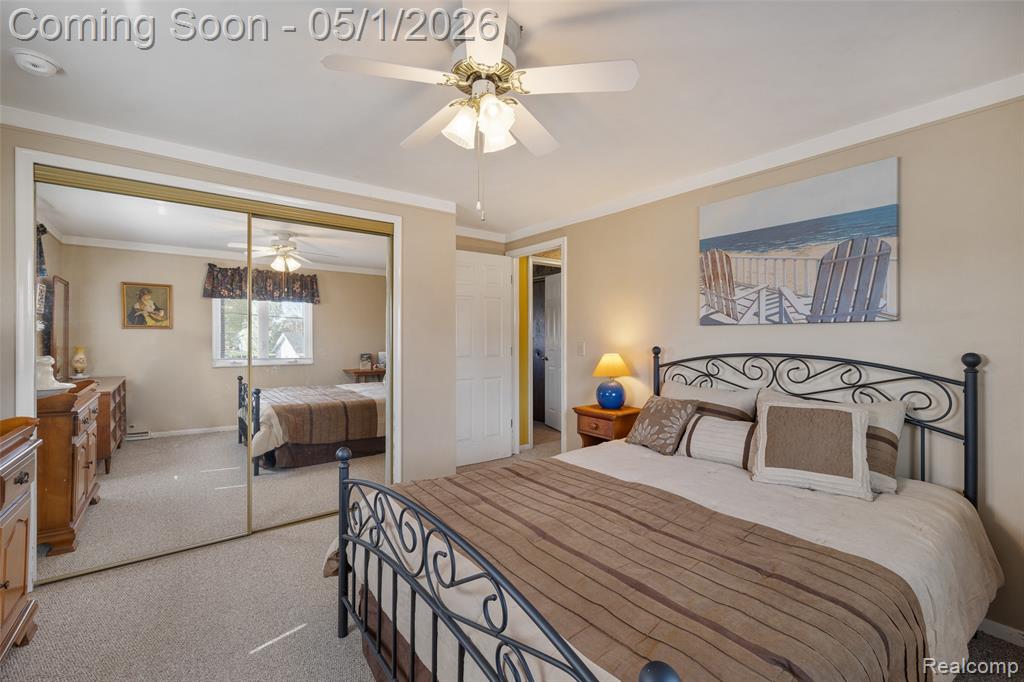 7244 Cardinal Road, Algonac, MI 48001 — Photo 31