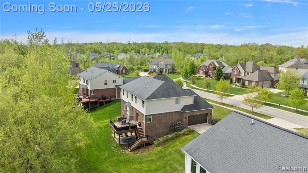 695 Dennison Court, Oakland, MI — Photo 55