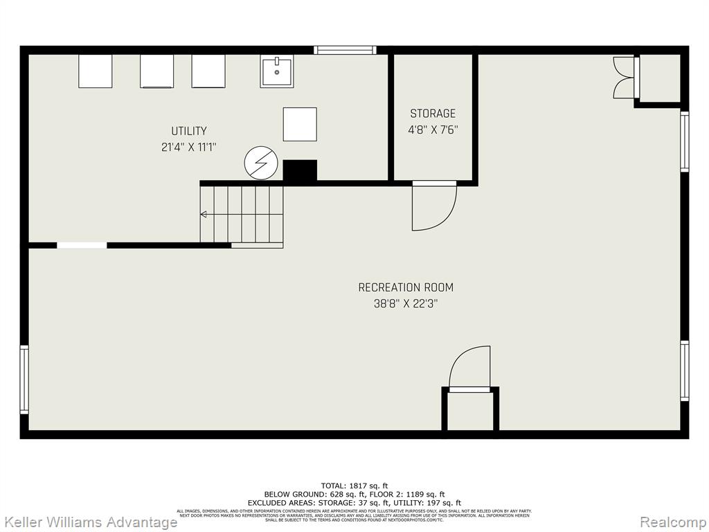 433 FULTON Street, Williamston, MI 48895 — Photo 16