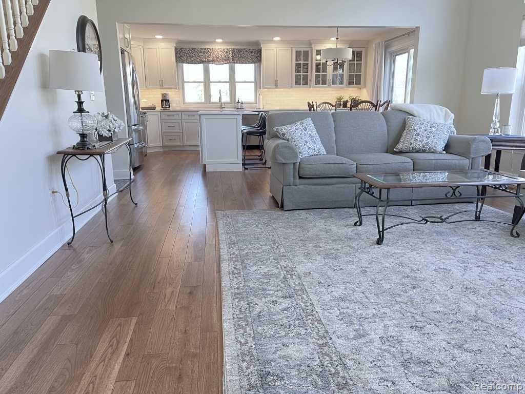 2815 SANDHILL Drive, Dexter, MI 48130 — Photo 8