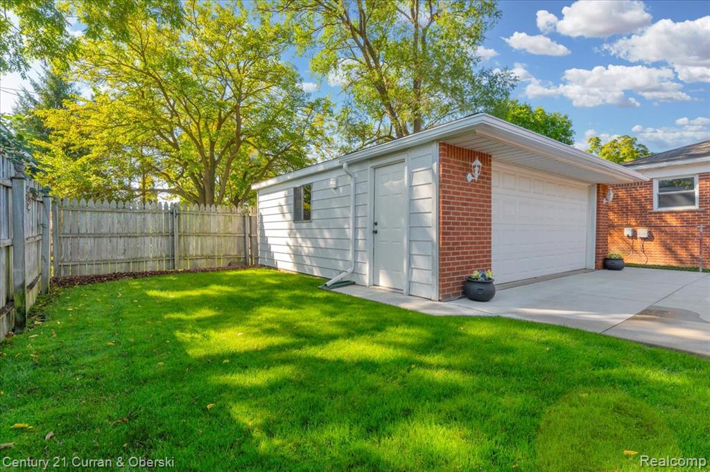 489 River Court, Lincoln Park, MI 48146 — Photo 20