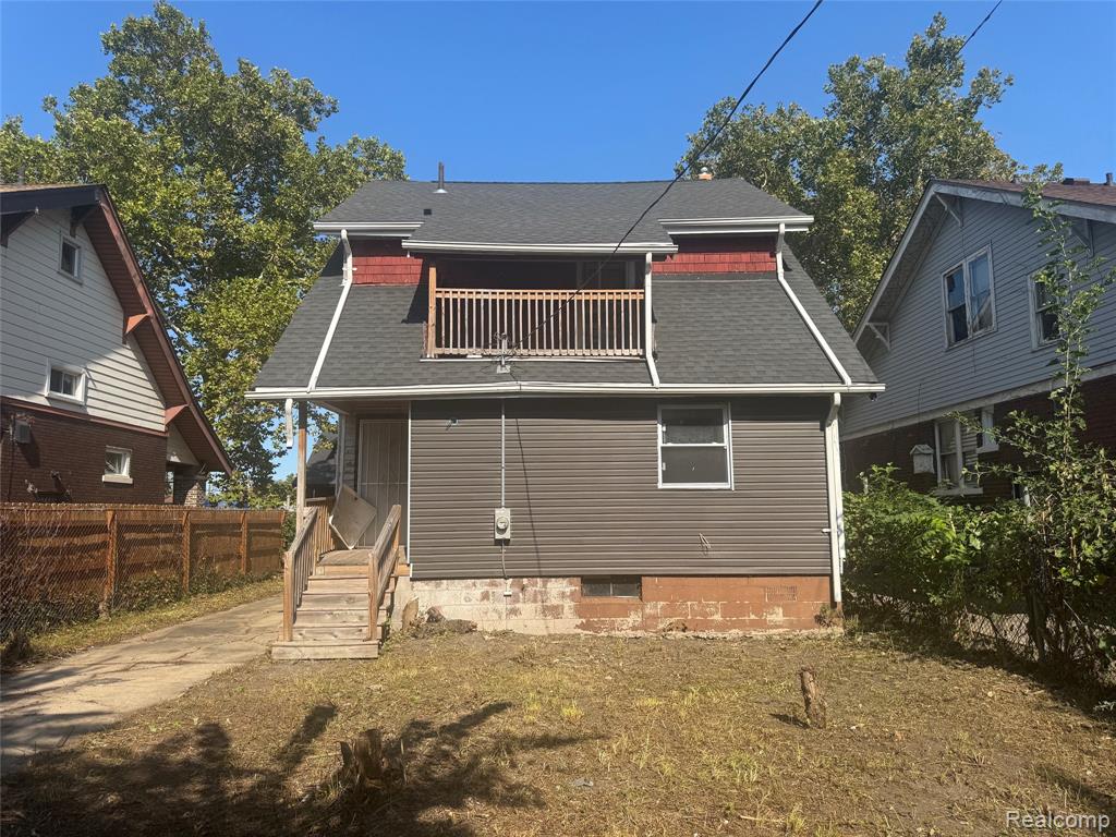 993 Algonquin Street, Detroit, MI 48215 — Photo 3