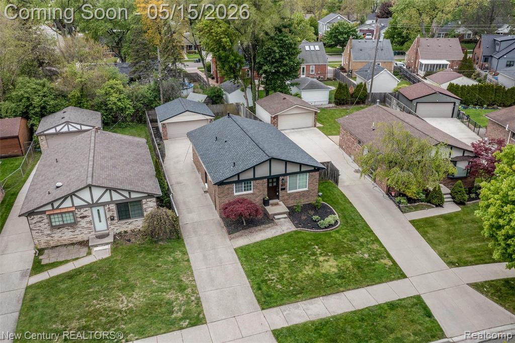 4411 Robinwood Avenue, Royal Oak, MI 48073 — Photo 43