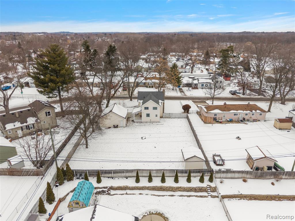 4755 Forest Avenue, Waterford, MI 48328 — Photo 16