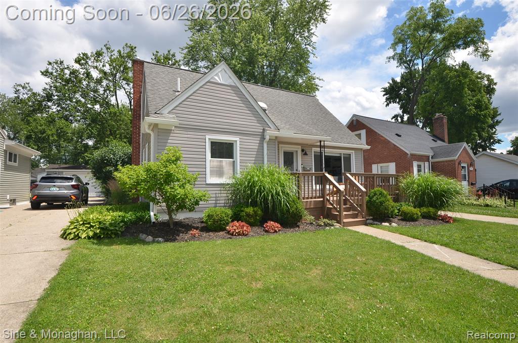 3012 Griffith Avenue, Berkley, MI 48072 — Photo 2