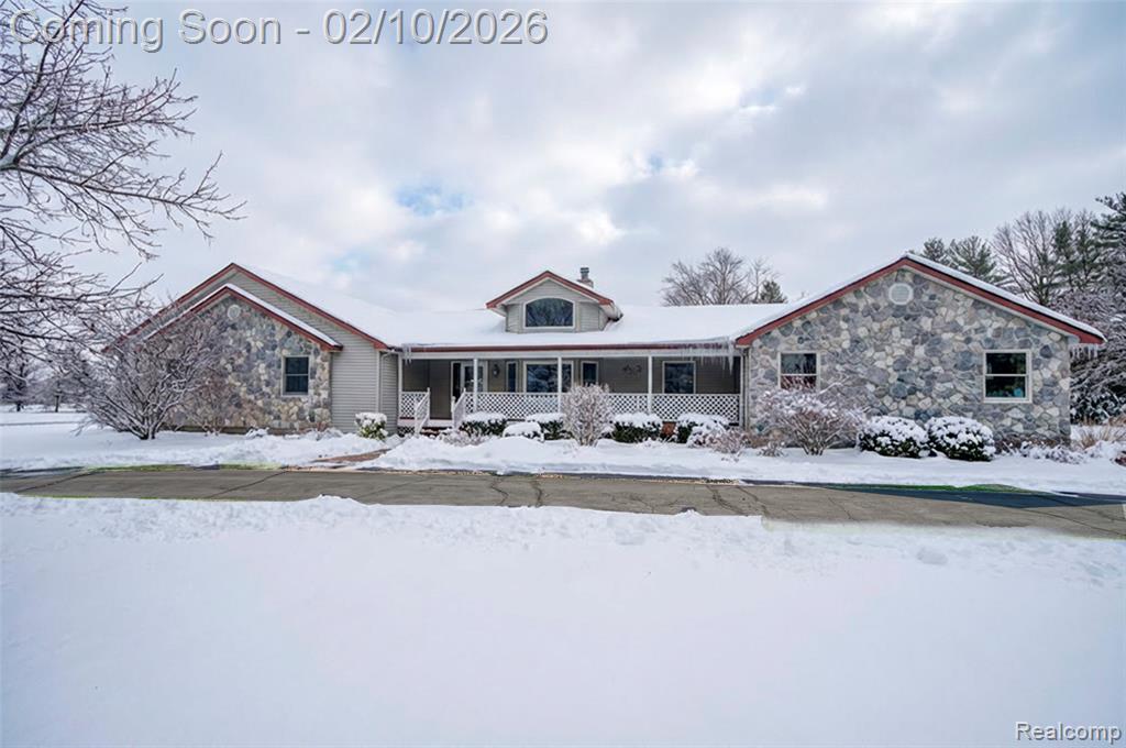 11651 Earl Street, Pinckney, MI, 48169