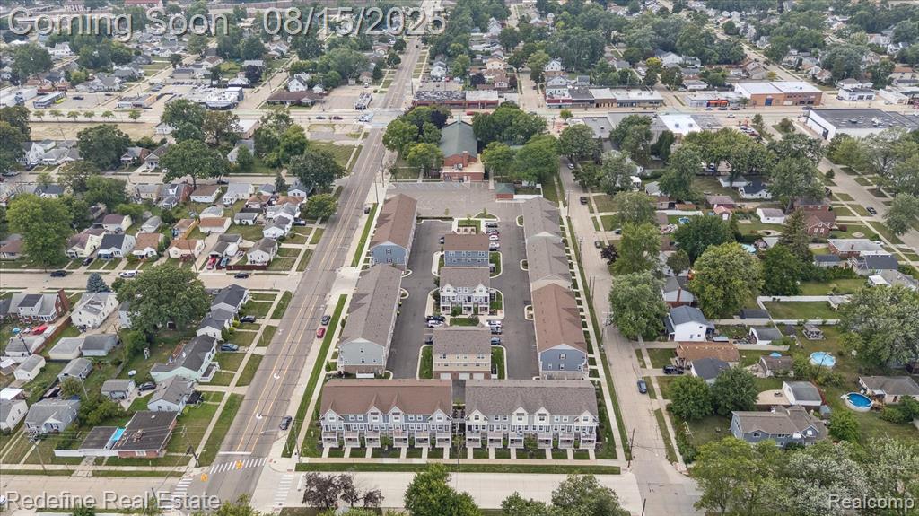 403 Jeff Keeton Drive, Hazel Park, MI 48030 — Photo 33