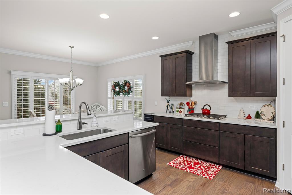 6506 Legacy Woods Trail, West Bloomfield, MI — Photo 21