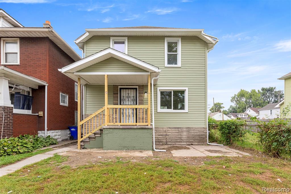 8863 Lane Street, Dearborn, MI 48209 — Photo 2