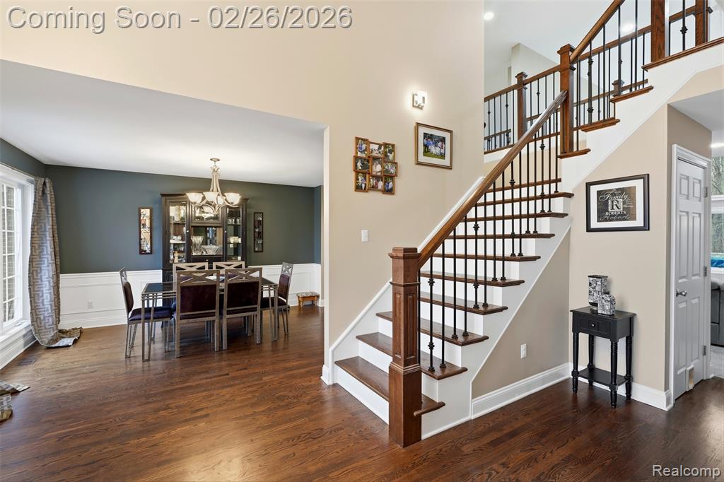 65690 North Avenue, Ray, MI, 00000