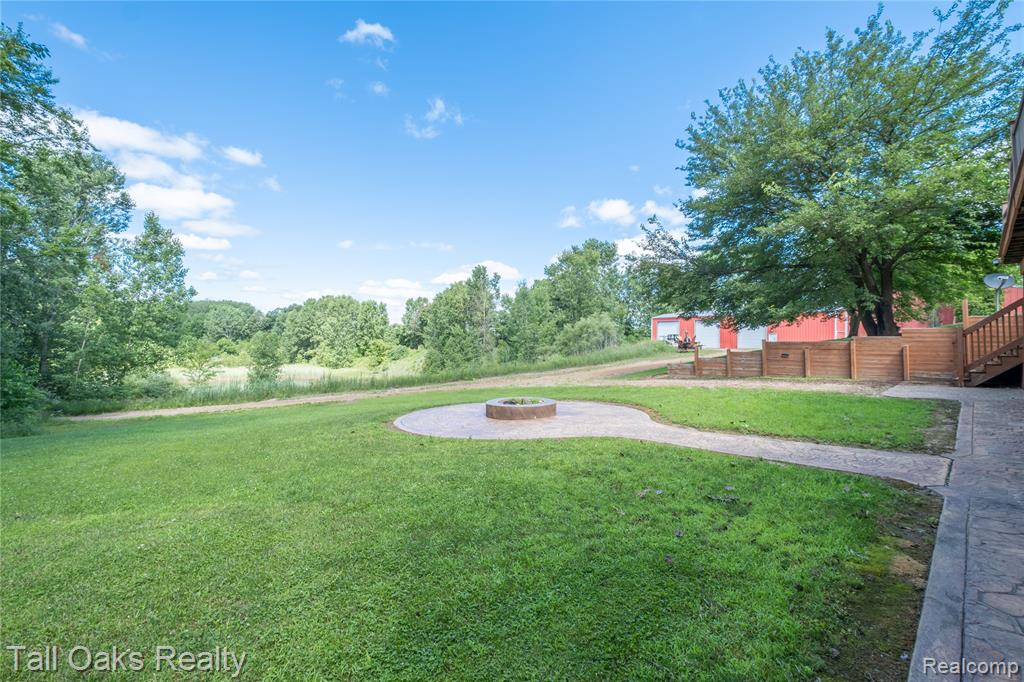 4097 Berlin Drive, Otter Lake, MI 48464 — Photo 27